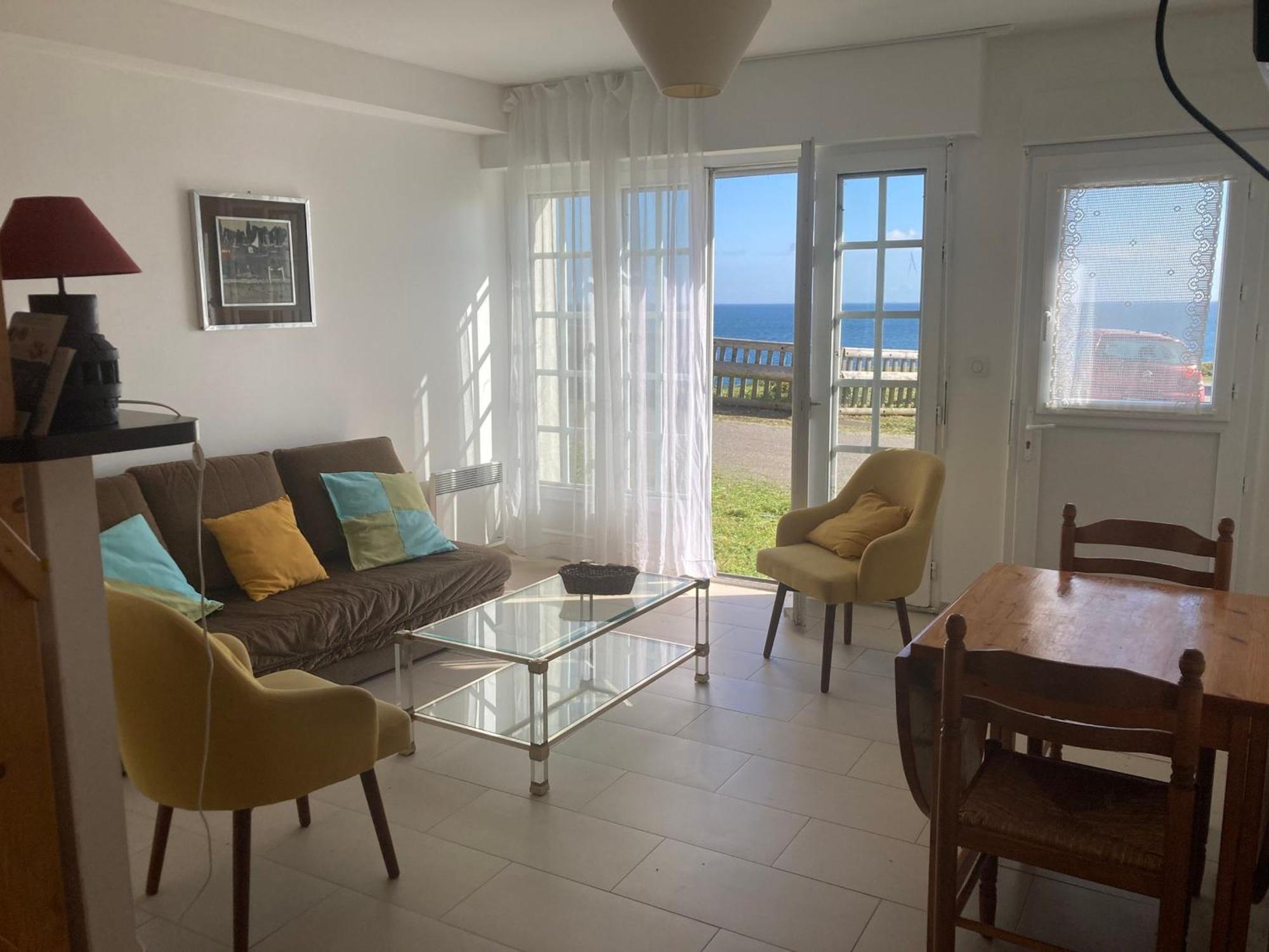 Studio Renove Avec Parking, Wifi, Proche Plage Et Centre - Fr-1-418-93 Le Palais Exterior foto