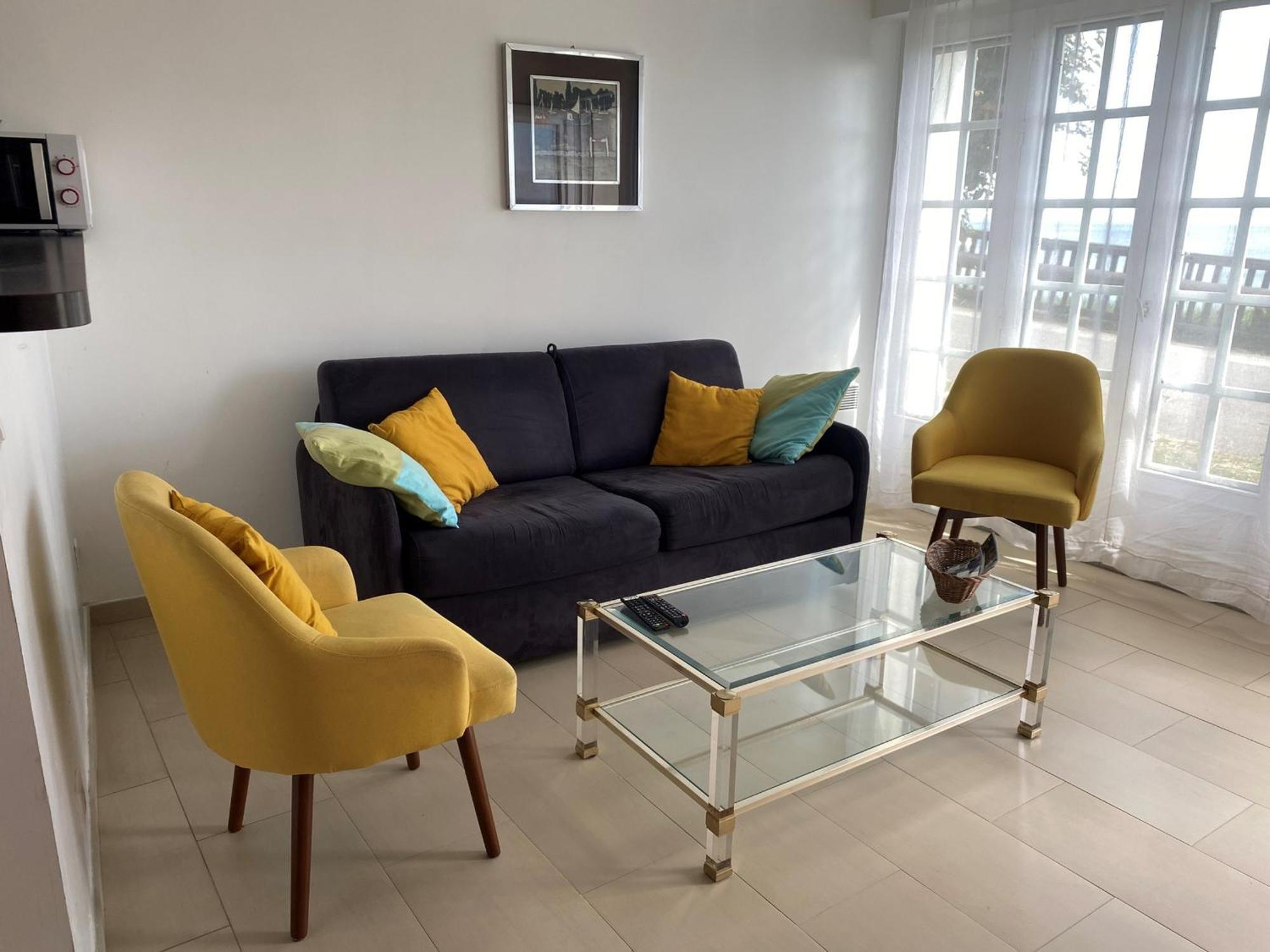 Studio Renove Avec Parking, Wifi, Proche Plage Et Centre - Fr-1-418-93 Le Palais Exterior foto